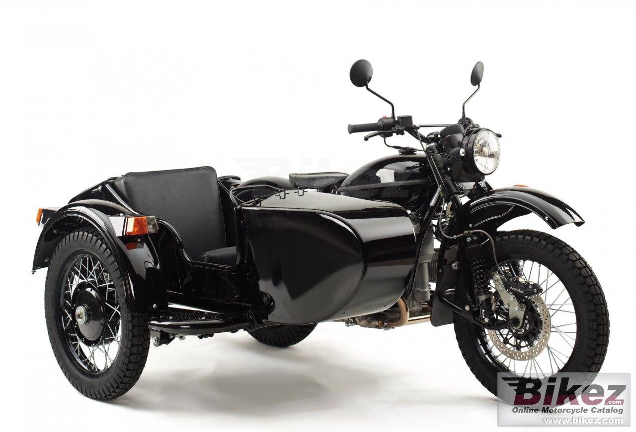 Big Ural t picture and wallpaper from Bikez.com